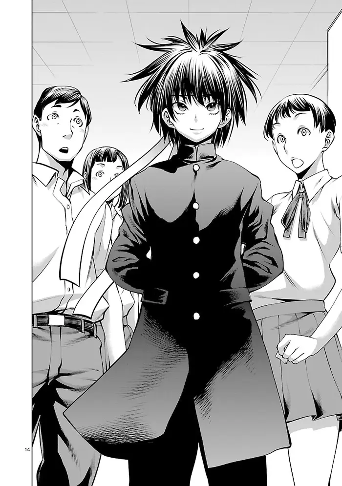 Killing Bites Chapter 64 image 13_optimized